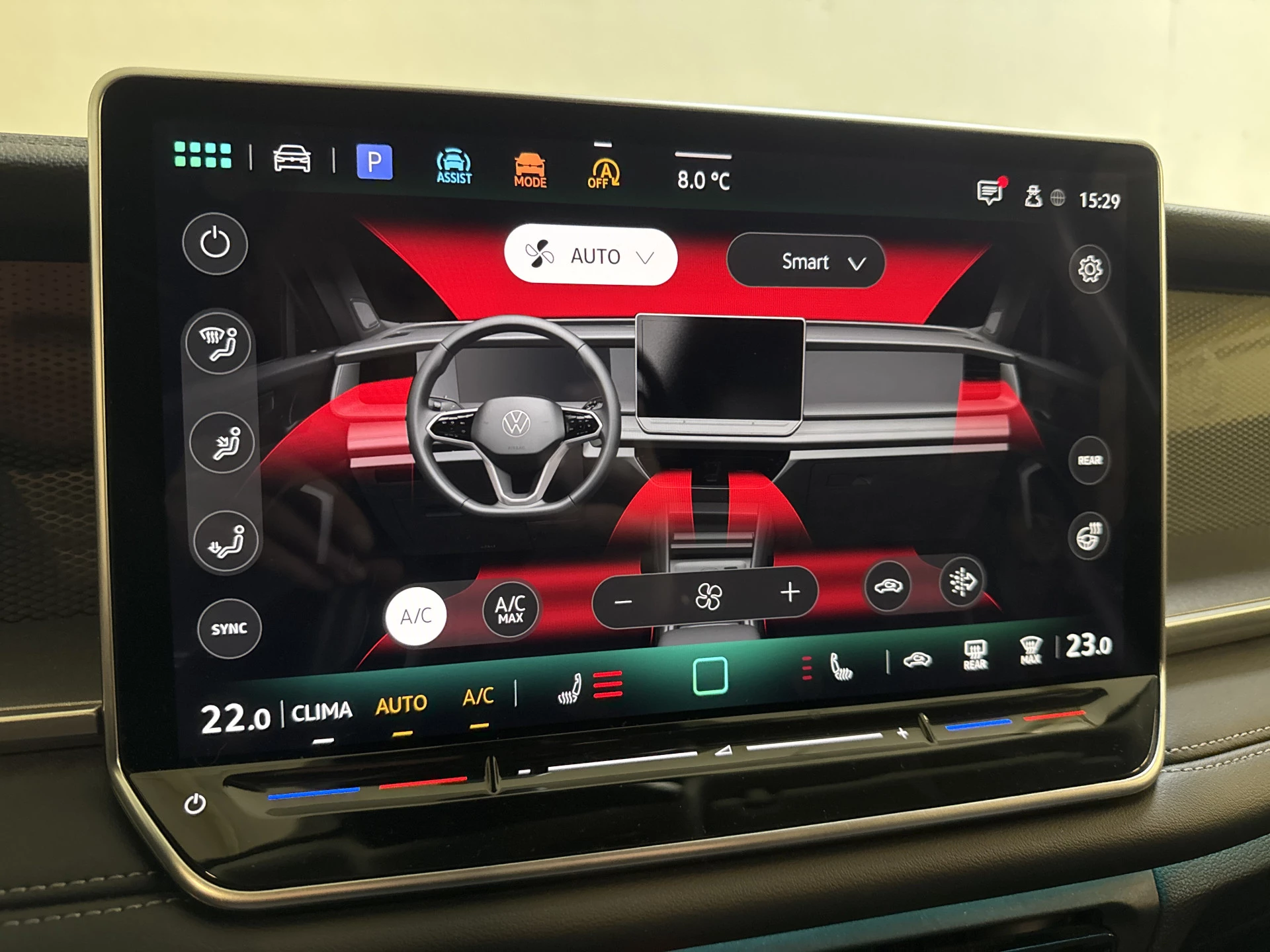 Hoofdafbeelding Volkswagen Tayron