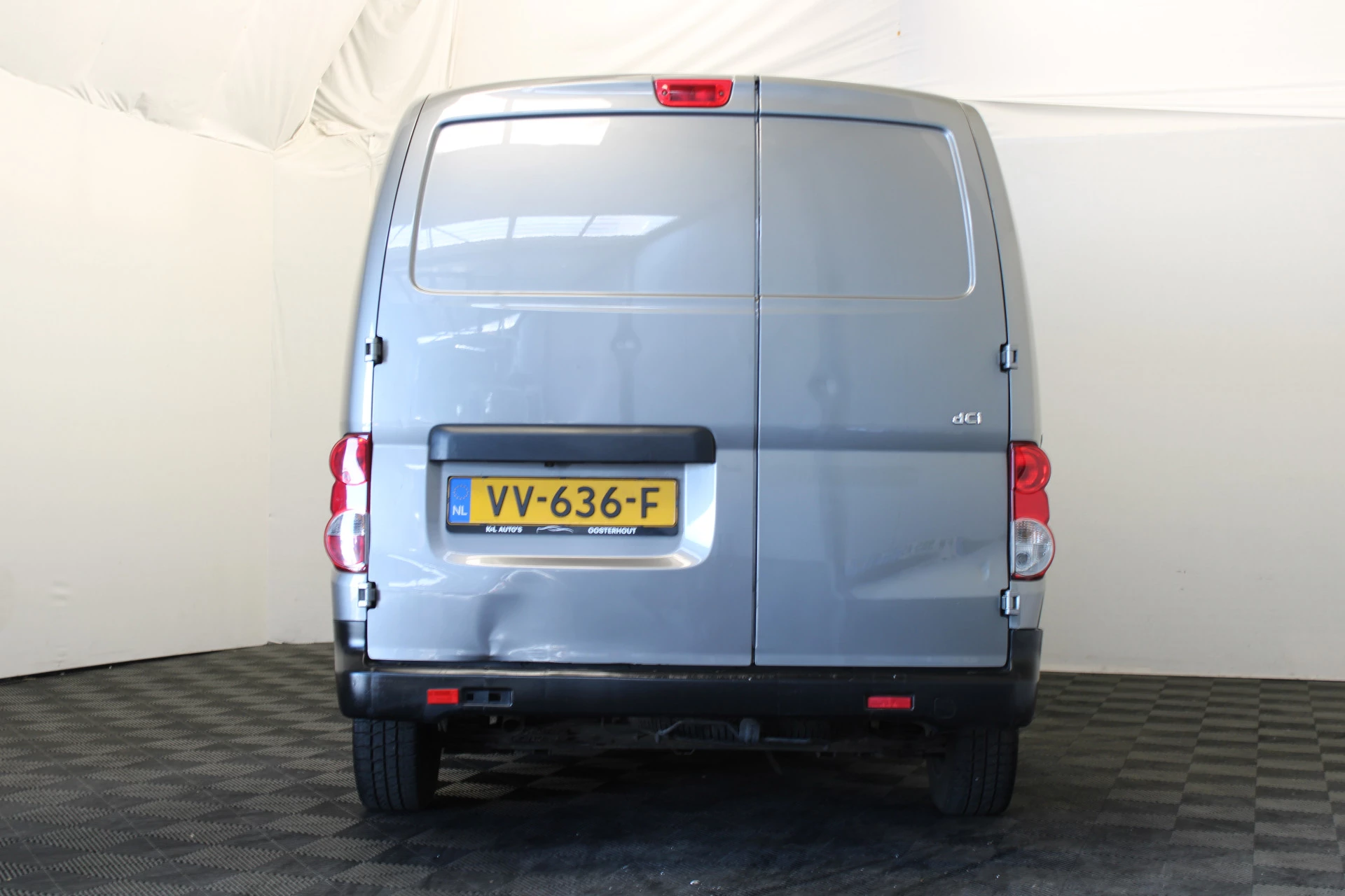 Hoofdafbeelding Nissan NV200