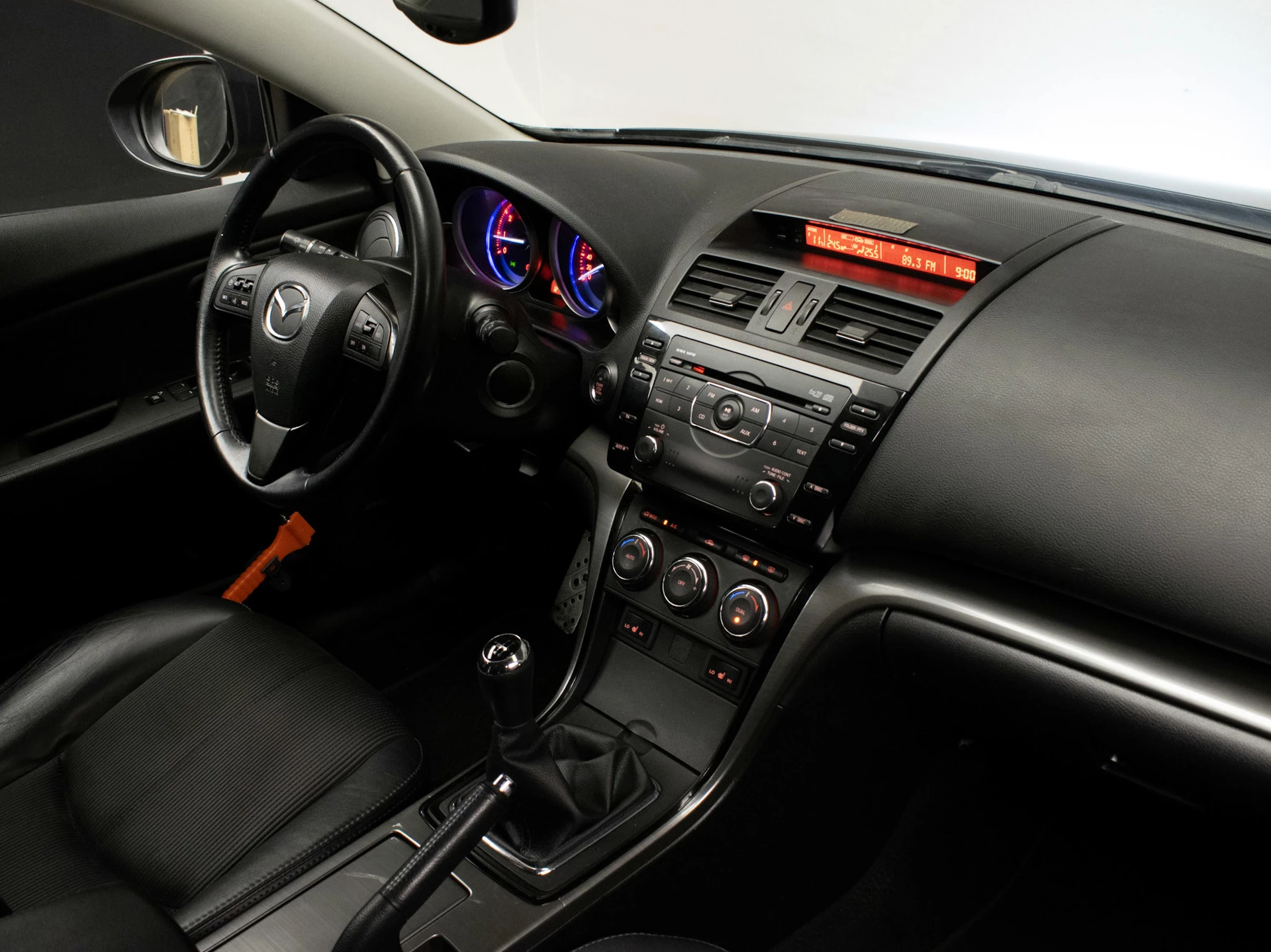 Hoofdafbeelding Mazda 6