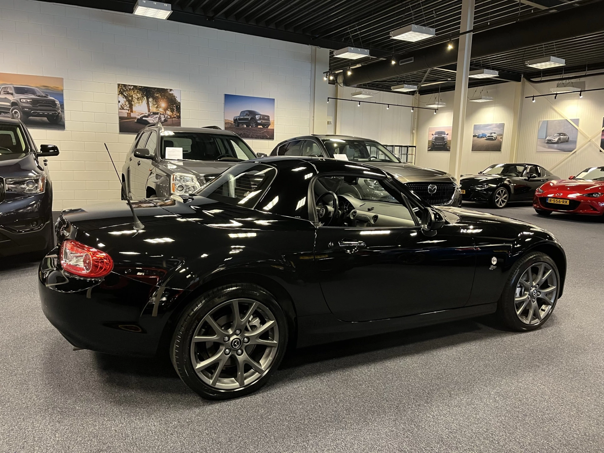 Hoofdafbeelding Mazda MX-5