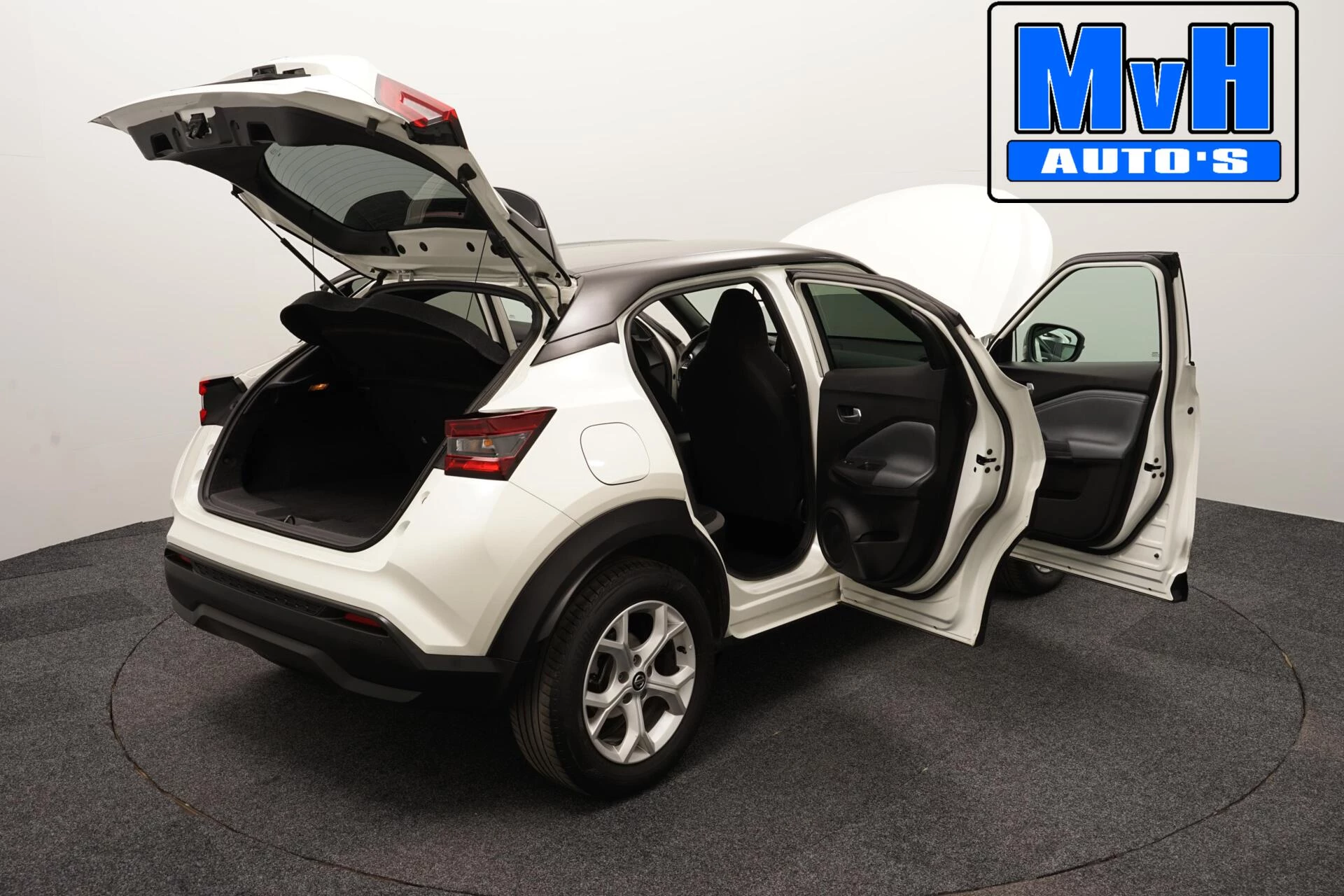 Hoofdafbeelding Nissan Juke