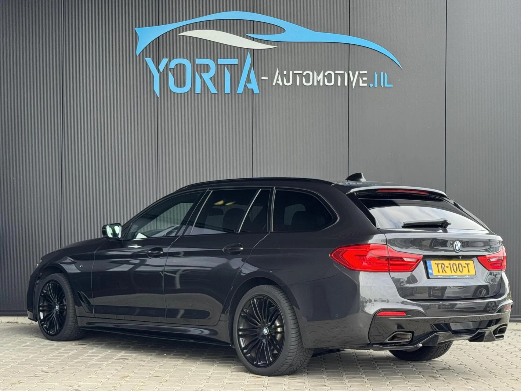 Hoofdafbeelding BMW 5 Serie