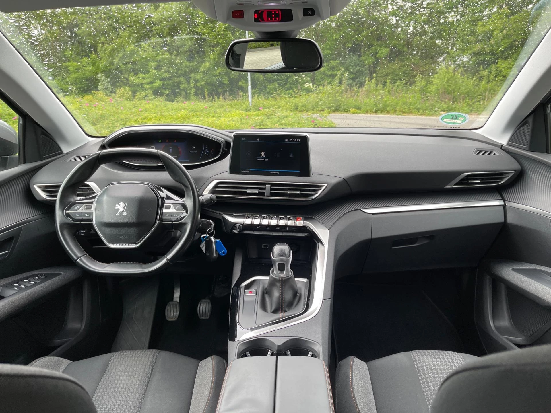 Hoofdafbeelding Peugeot 5008