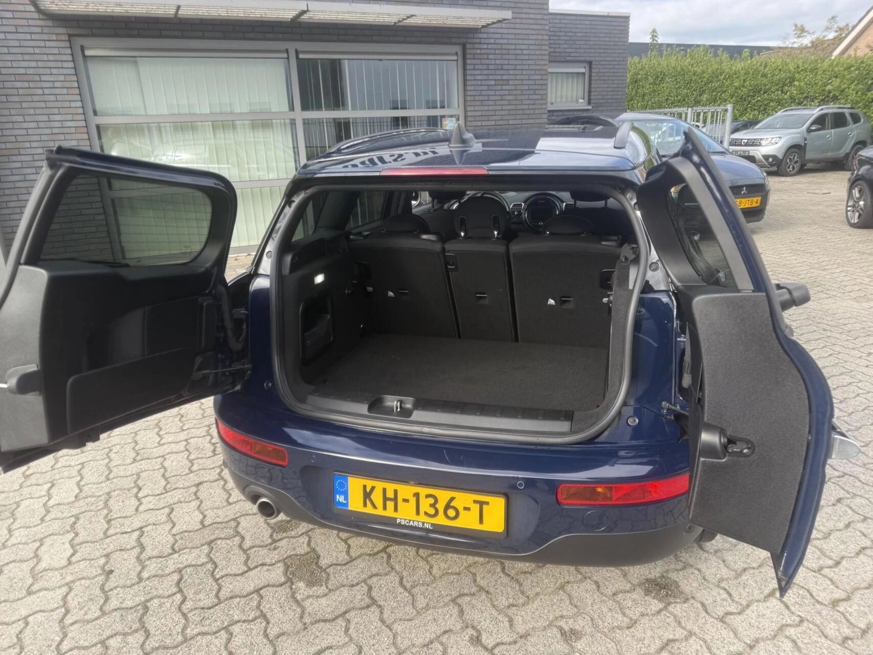 Hoofdafbeelding MINI Clubman