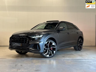 Hoofdafbeelding Audi Q8 Audi Q8 50 TDI quattro Pro Line S | PANO | CAMERA | MEMORY SEATS