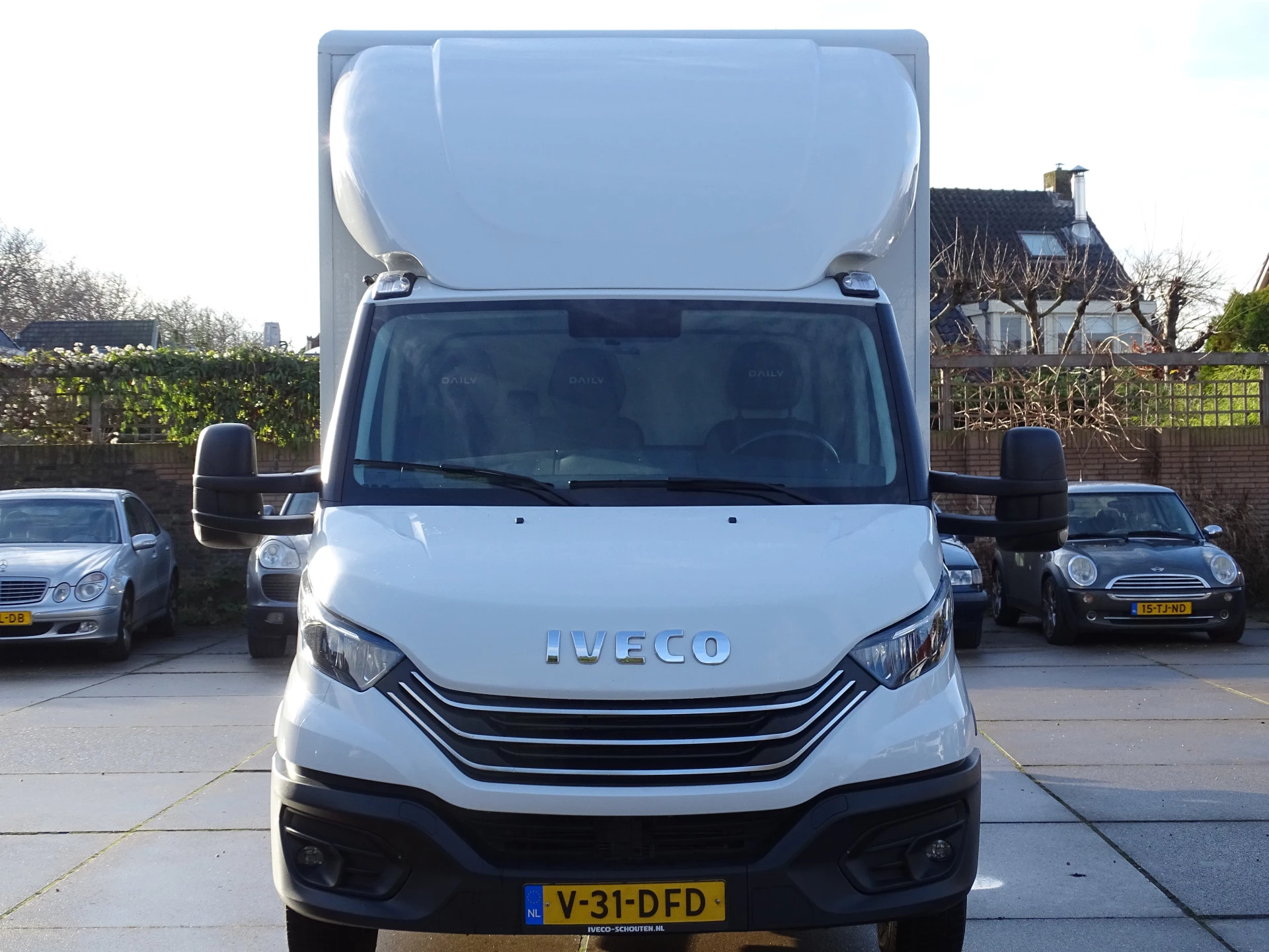 Hoofdafbeelding Iveco Daily