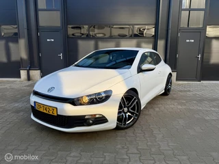 Volkswagen Scirocco 2.0 TSI DSG Automaat Airco Speedline 19