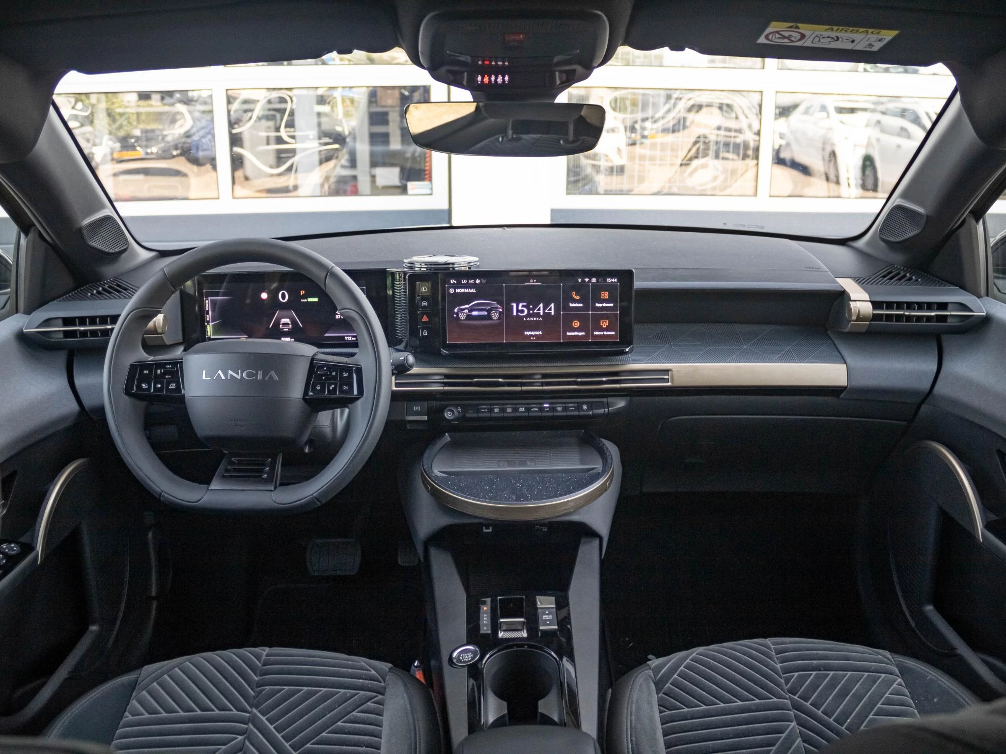 Hoofdafbeelding Lancia Ypsilon