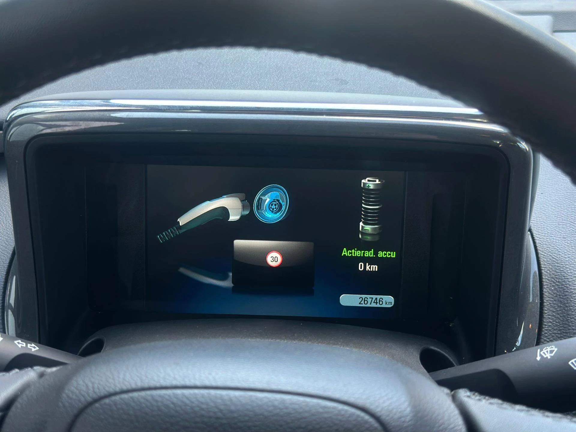 Hoofdafbeelding Opel Ampera