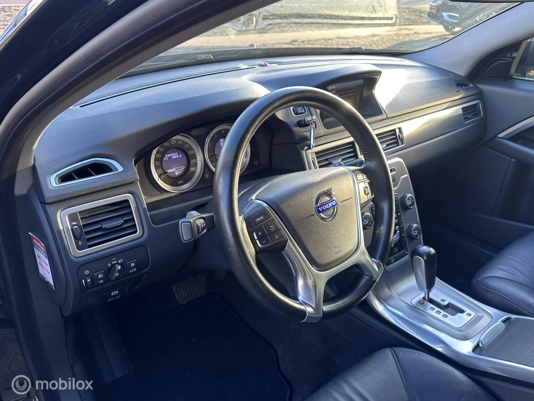 Hoofdafbeelding Volvo V70