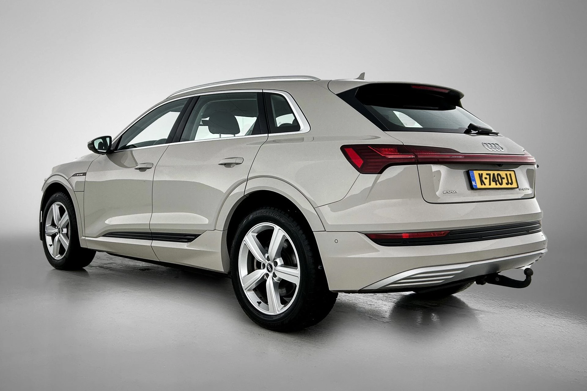 Hoofdafbeelding Audi e-tron