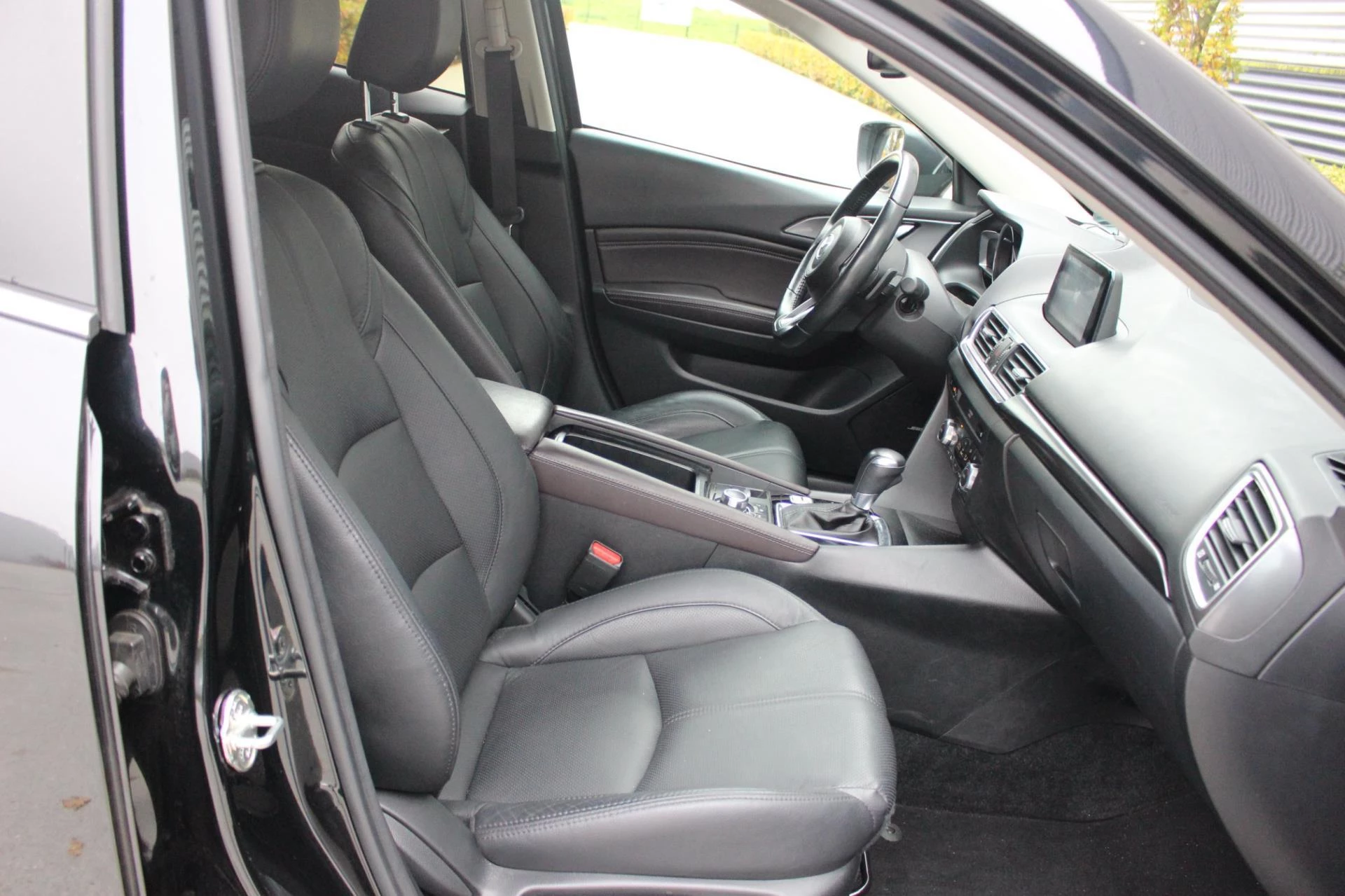 Hoofdafbeelding Mazda 3