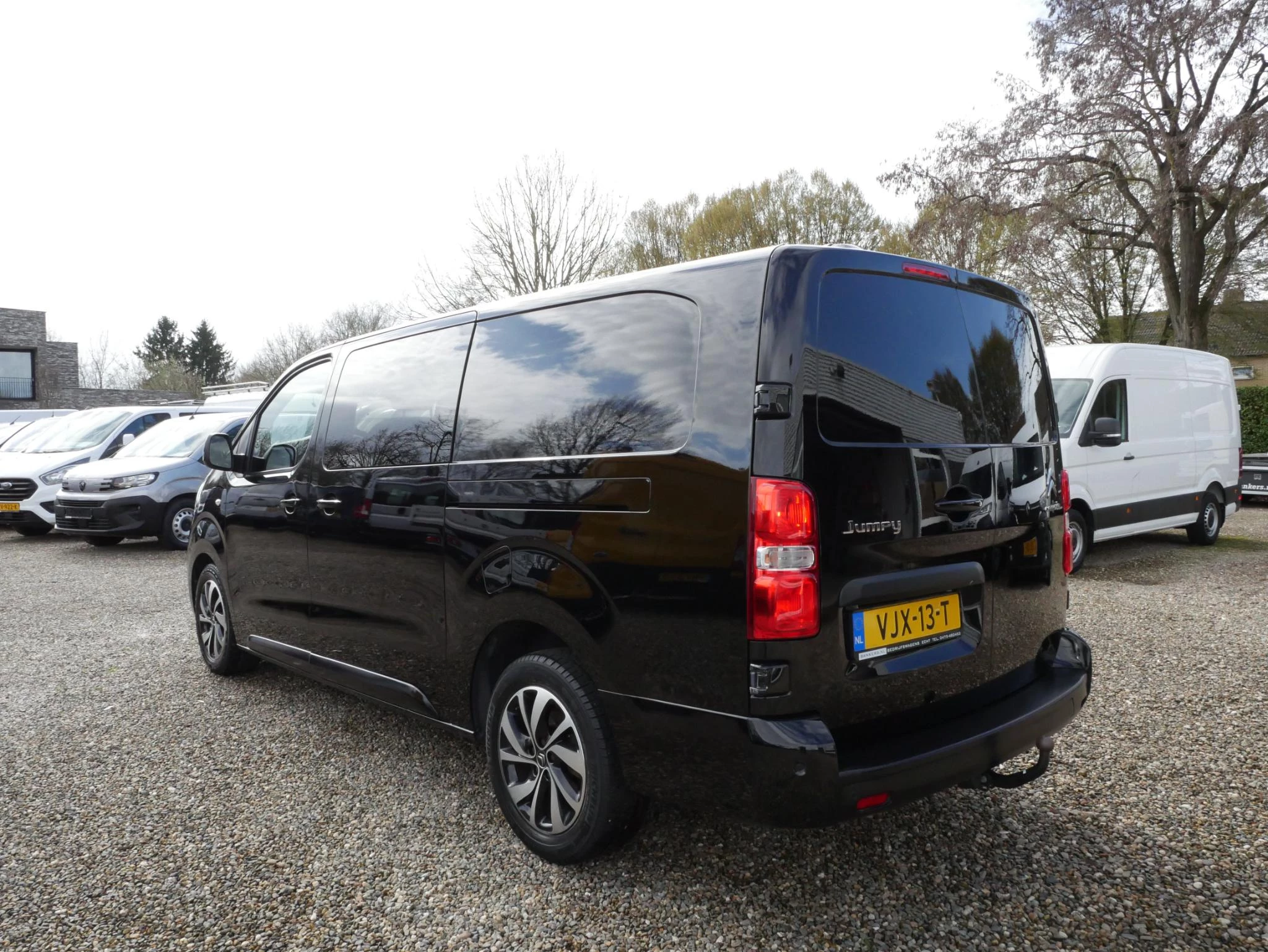 Hoofdafbeelding Citroën Jumpy