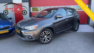 Mitsubishi ASX 1.6 Cleartec Intense TREKHAAK / CAMERA / STOELVERW / CLIMA / BLUETOOTH / CRUISE
