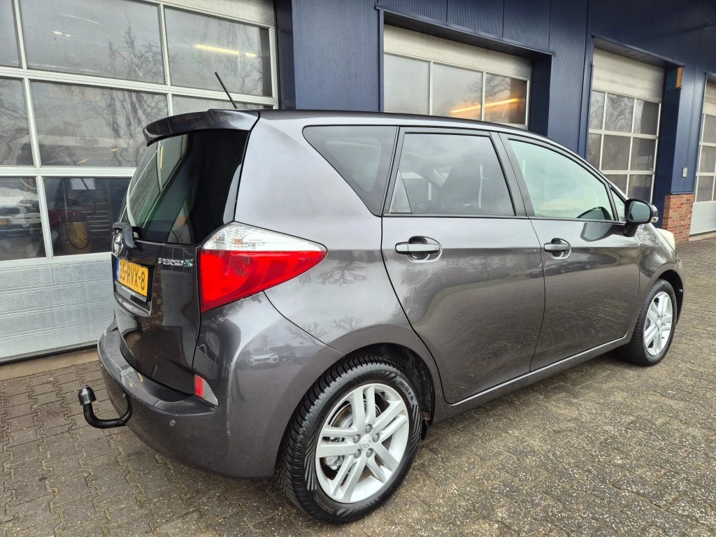 Hoofdafbeelding Toyota Verso-S