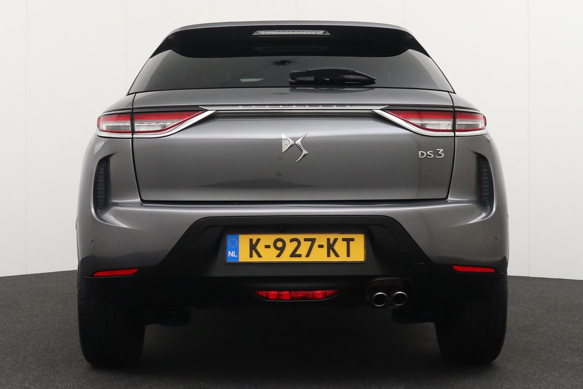 Hoofdafbeelding DS DS 3