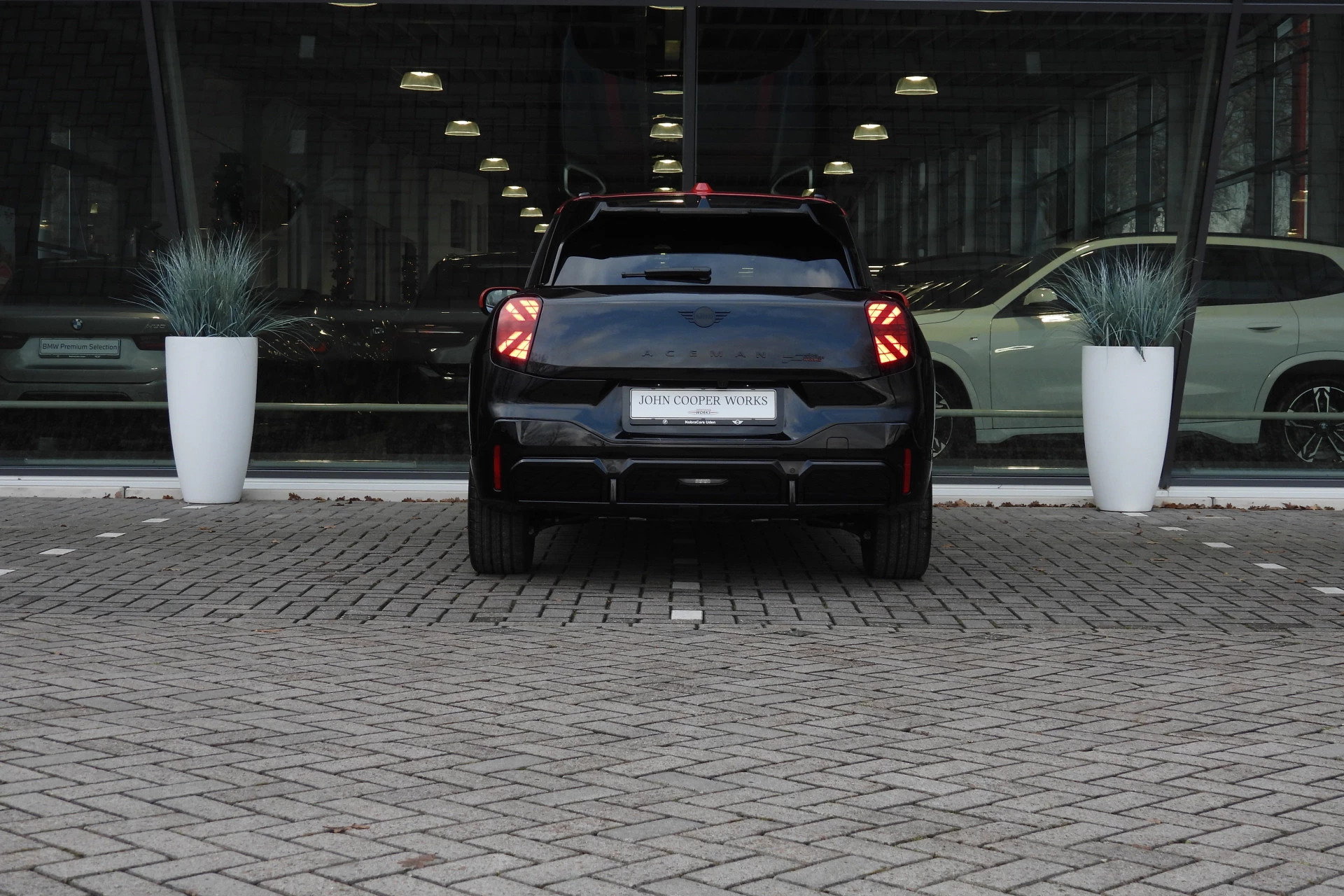 Hoofdafbeelding MINI Aceman