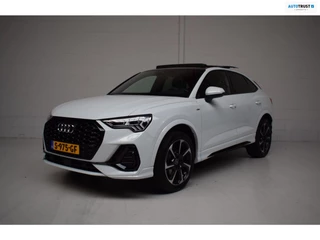 Audi Q3 Sportback 35 TFSI S-Line VIRTUAL / PANORAMADAK / LEER / CAMERA / 19INCH / CARPLAY / SFEERVERLICHTING