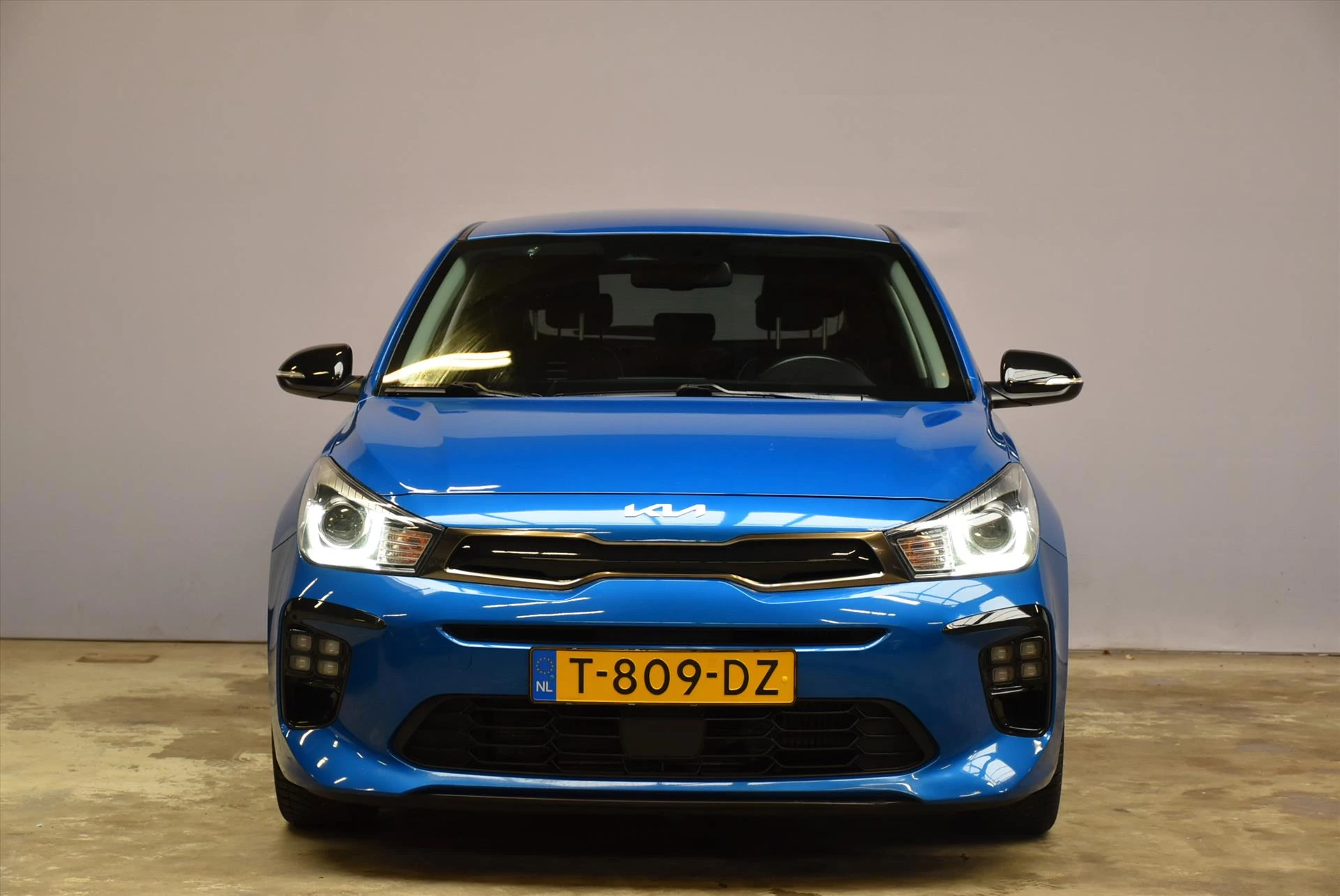 Hoofdafbeelding Kia Rio