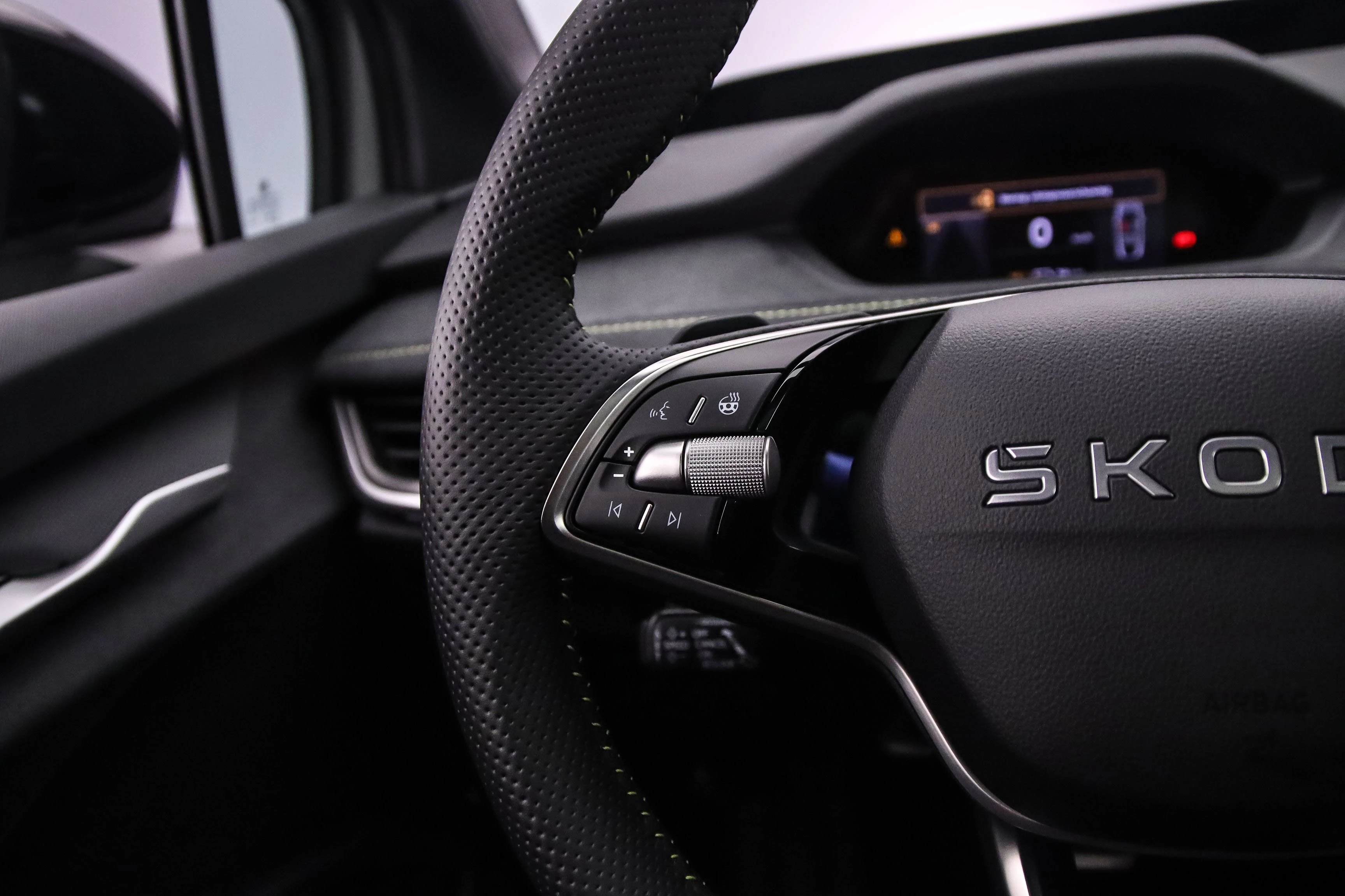 Hoofdafbeelding Škoda Enyaq Coupe