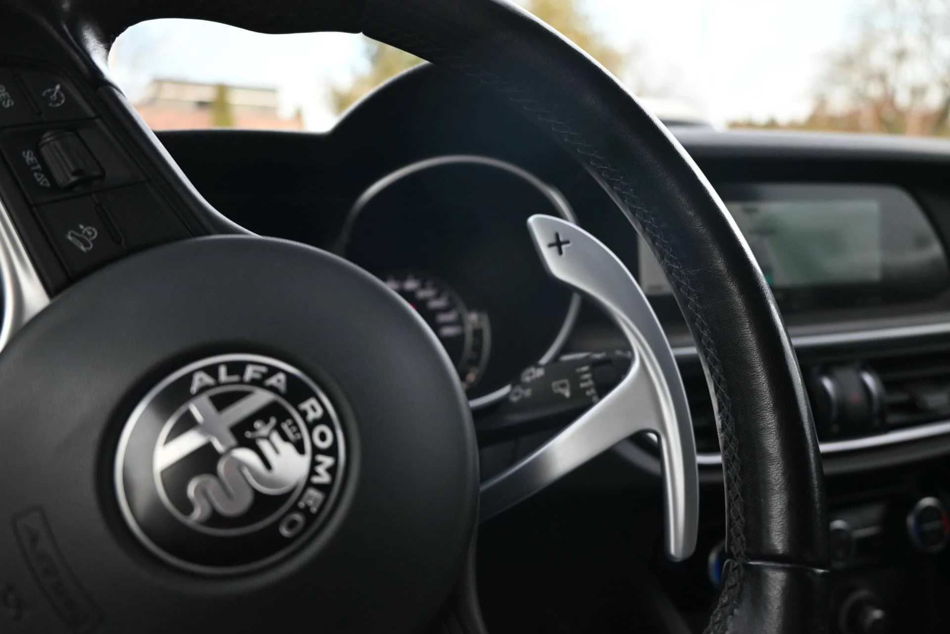 Hoofdafbeelding Alfa Romeo Stelvio