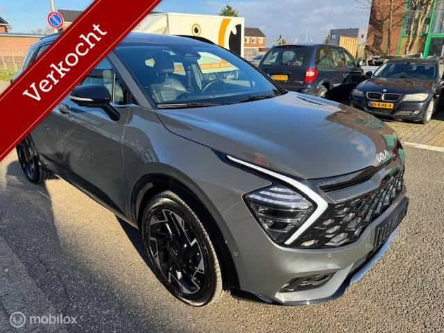 Hoofdafbeelding Kia Sportage