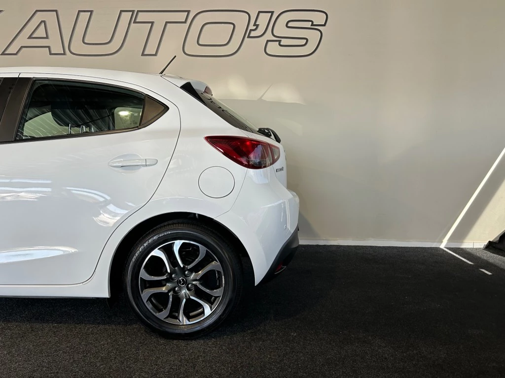 Hoofdafbeelding Mazda 2