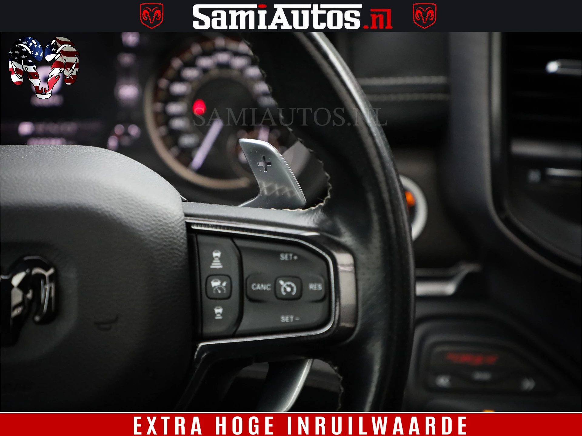 Hoofdafbeelding Dodge Ram 1500