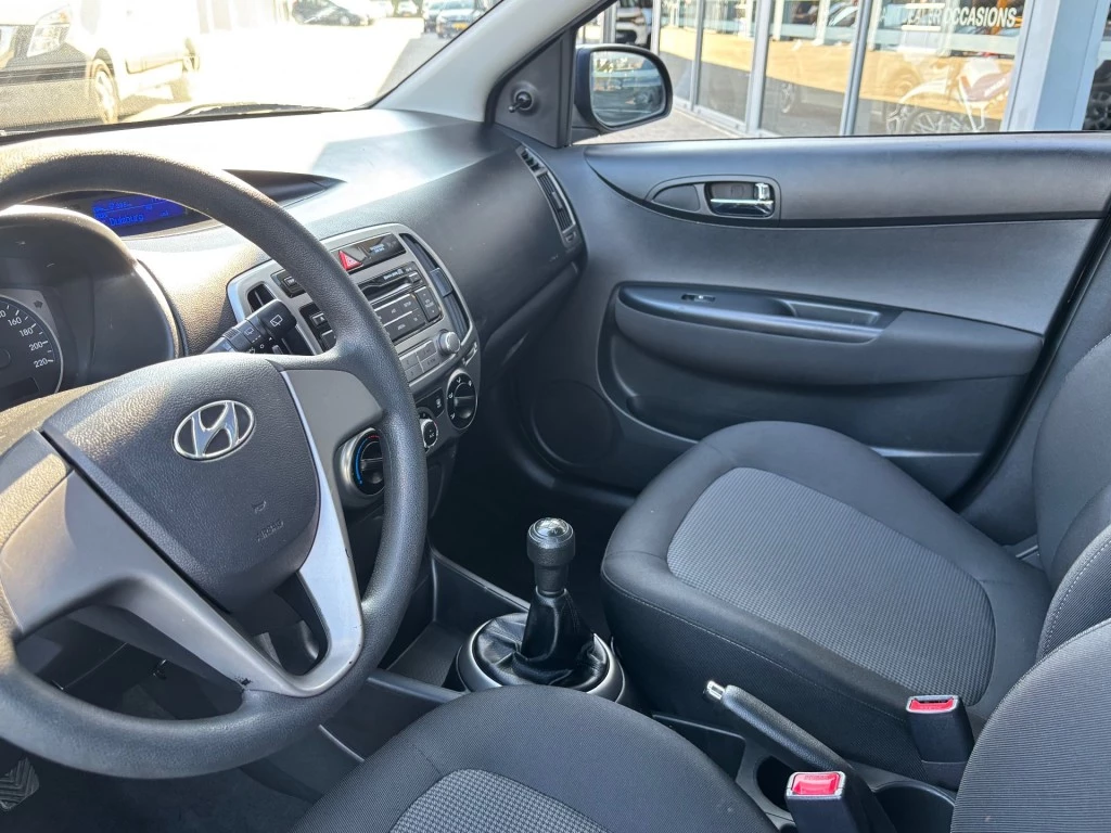 Hoofdafbeelding Hyundai i20