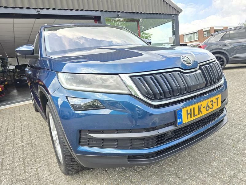 Hoofdafbeelding Škoda Kodiaq