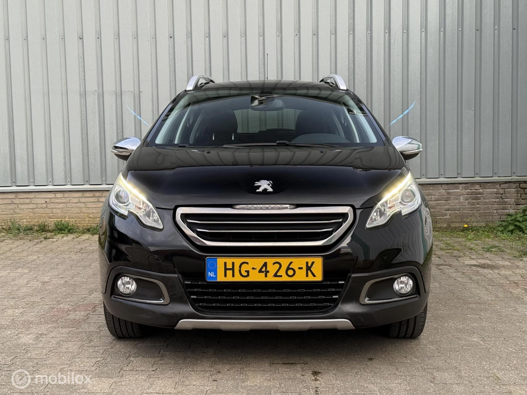 Hoofdafbeelding Peugeot 2008