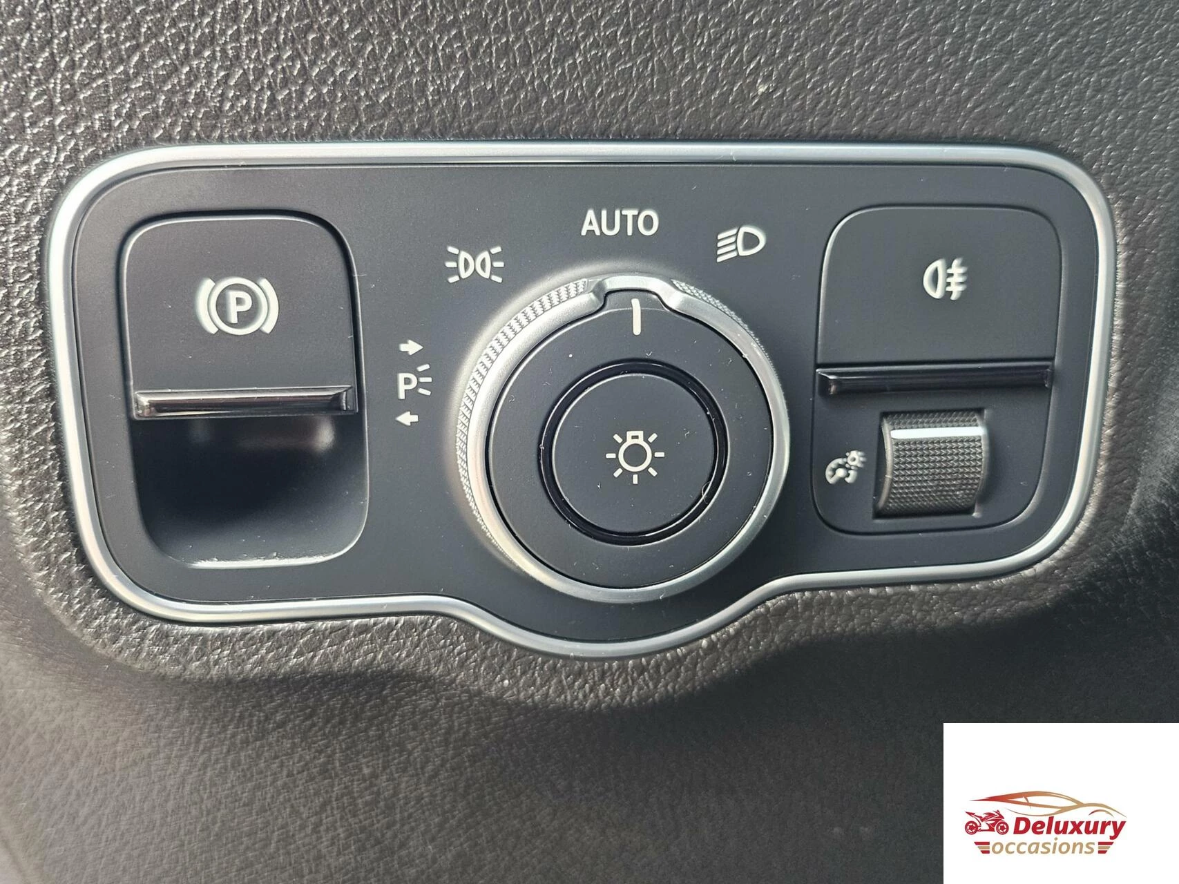 Hoofdafbeelding Mercedes-Benz GLB