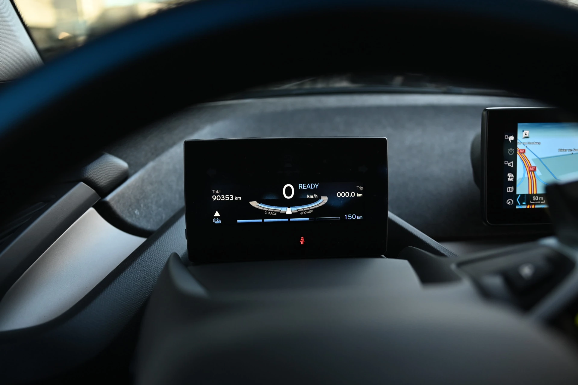 Hoofdafbeelding BMW i3