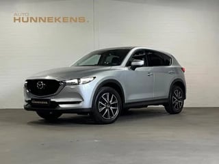 Mazda CX-5 2.0 GT-M Line | BOSE | Leder | Keyless | Camera | HUD | Cruise & Climate c. | Stoel-/Stuur verwarming