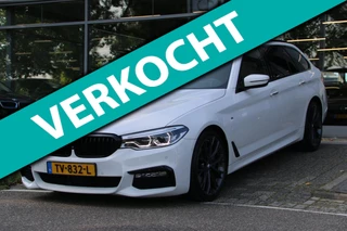 BMW 5-serie Touring 530i xDrive High Executive M-PAKKET PANO-DAK TREKHAAK!
