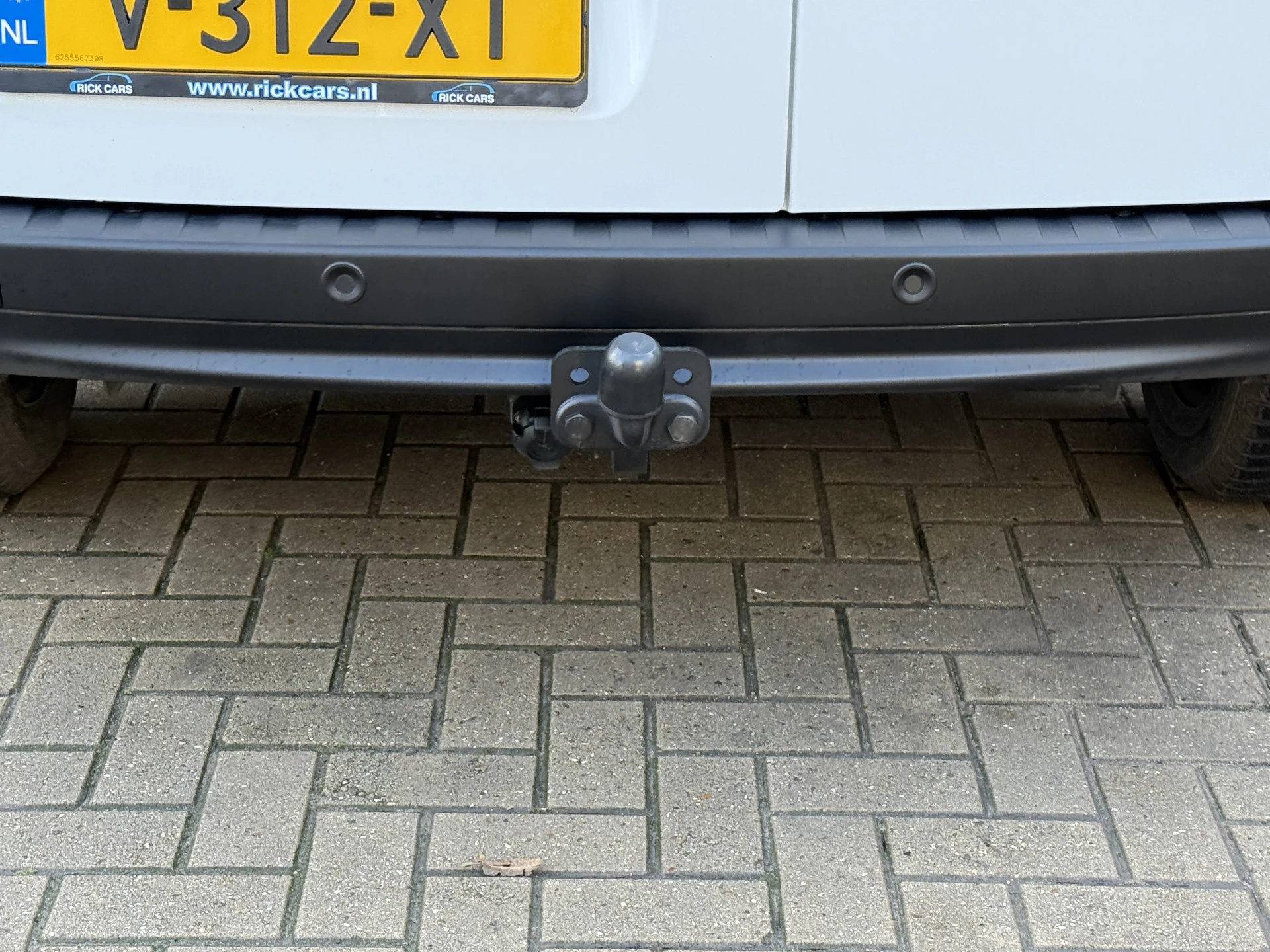 Hoofdafbeelding Renault Kangoo