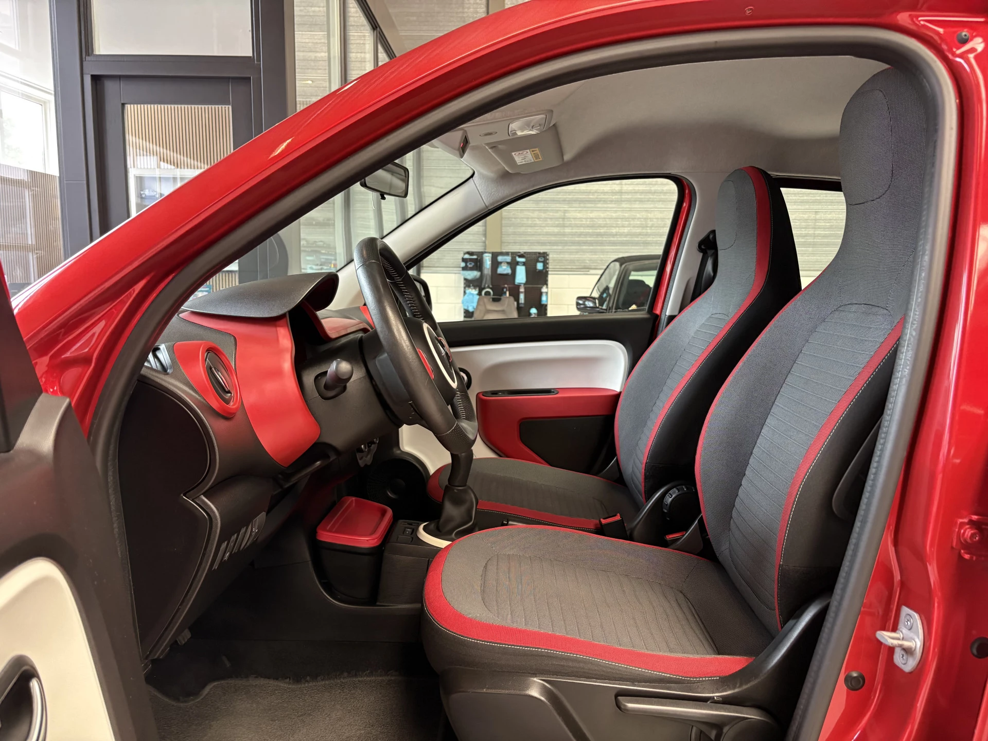 Hoofdafbeelding Renault Twingo