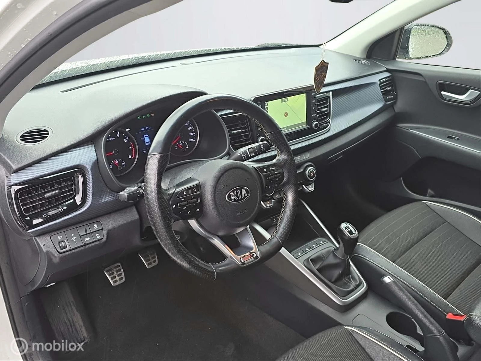 Hoofdafbeelding Kia Rio