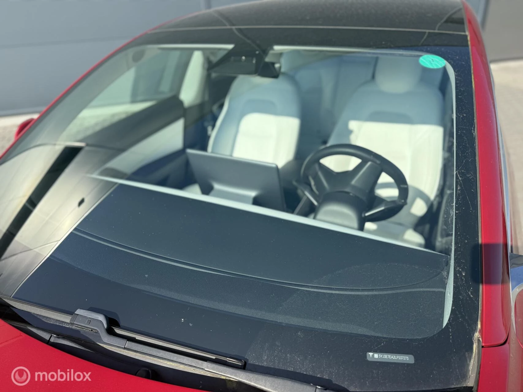 Hoofdafbeelding Tesla Model 3
