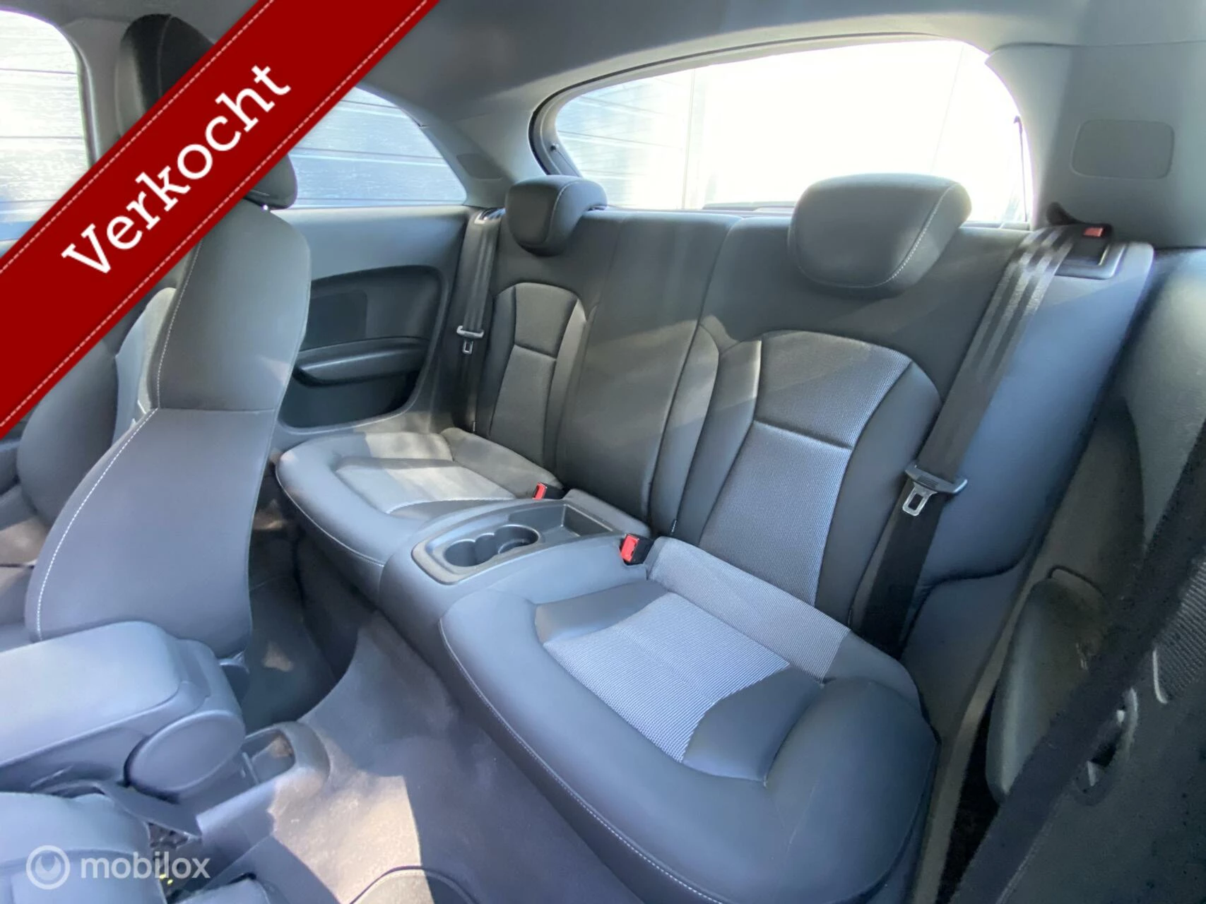 Hoofdafbeelding Audi A1