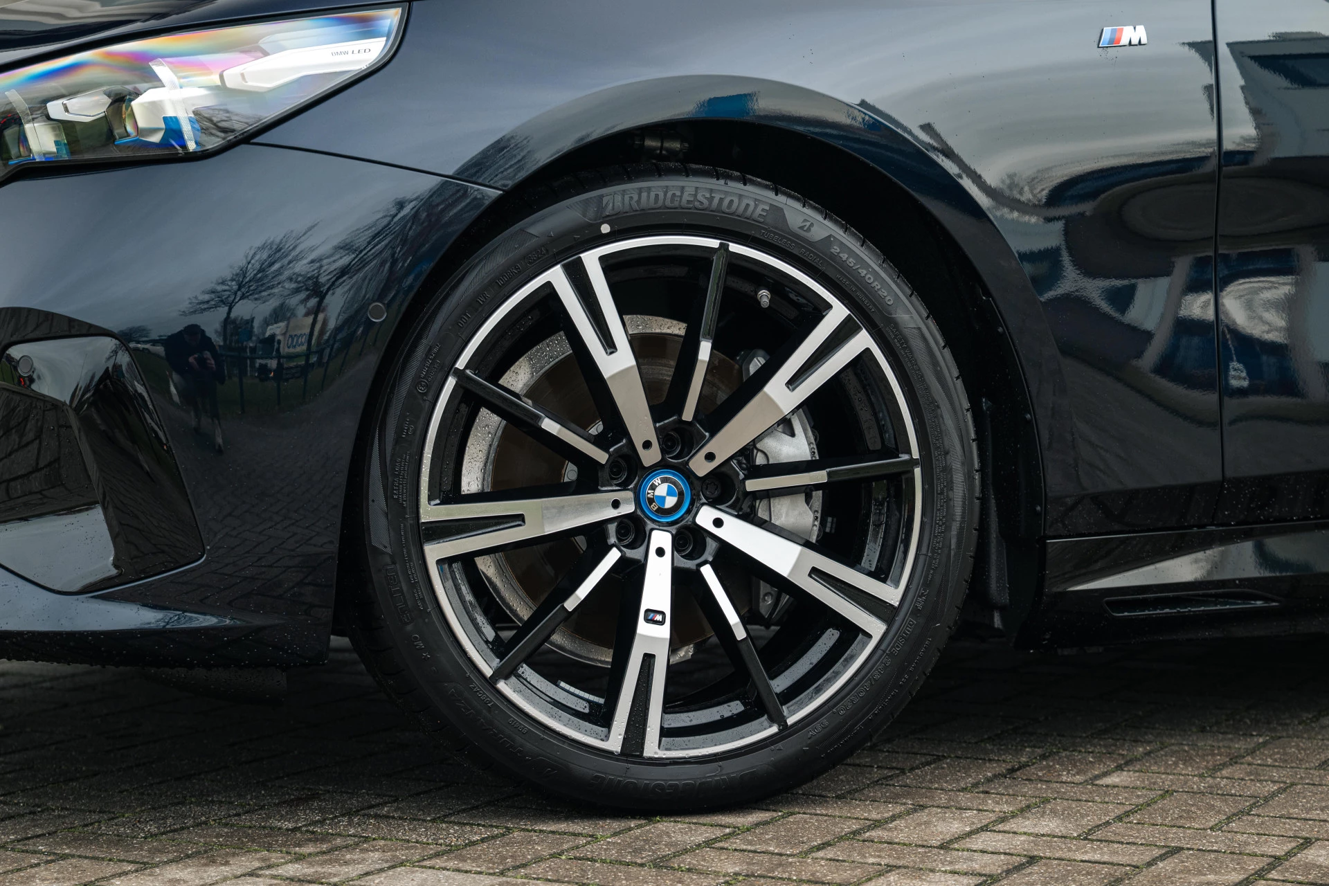 Hoofdafbeelding BMW i5