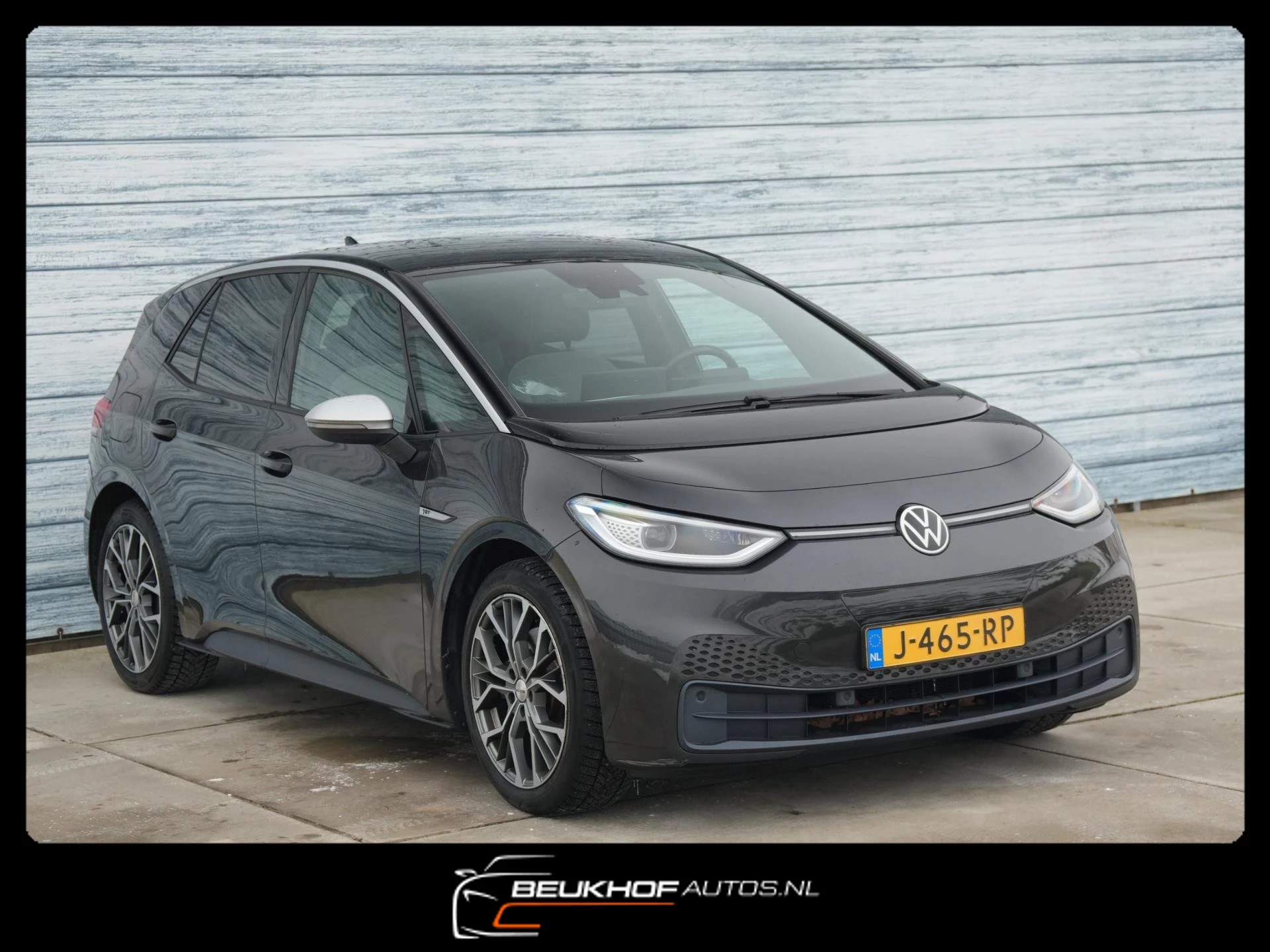 Hoofdafbeelding Volkswagen ID.3