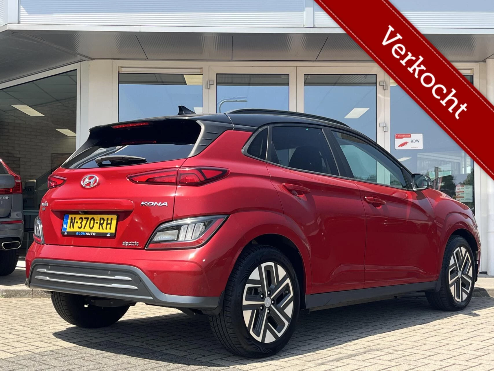 Hoofdafbeelding Hyundai Kona