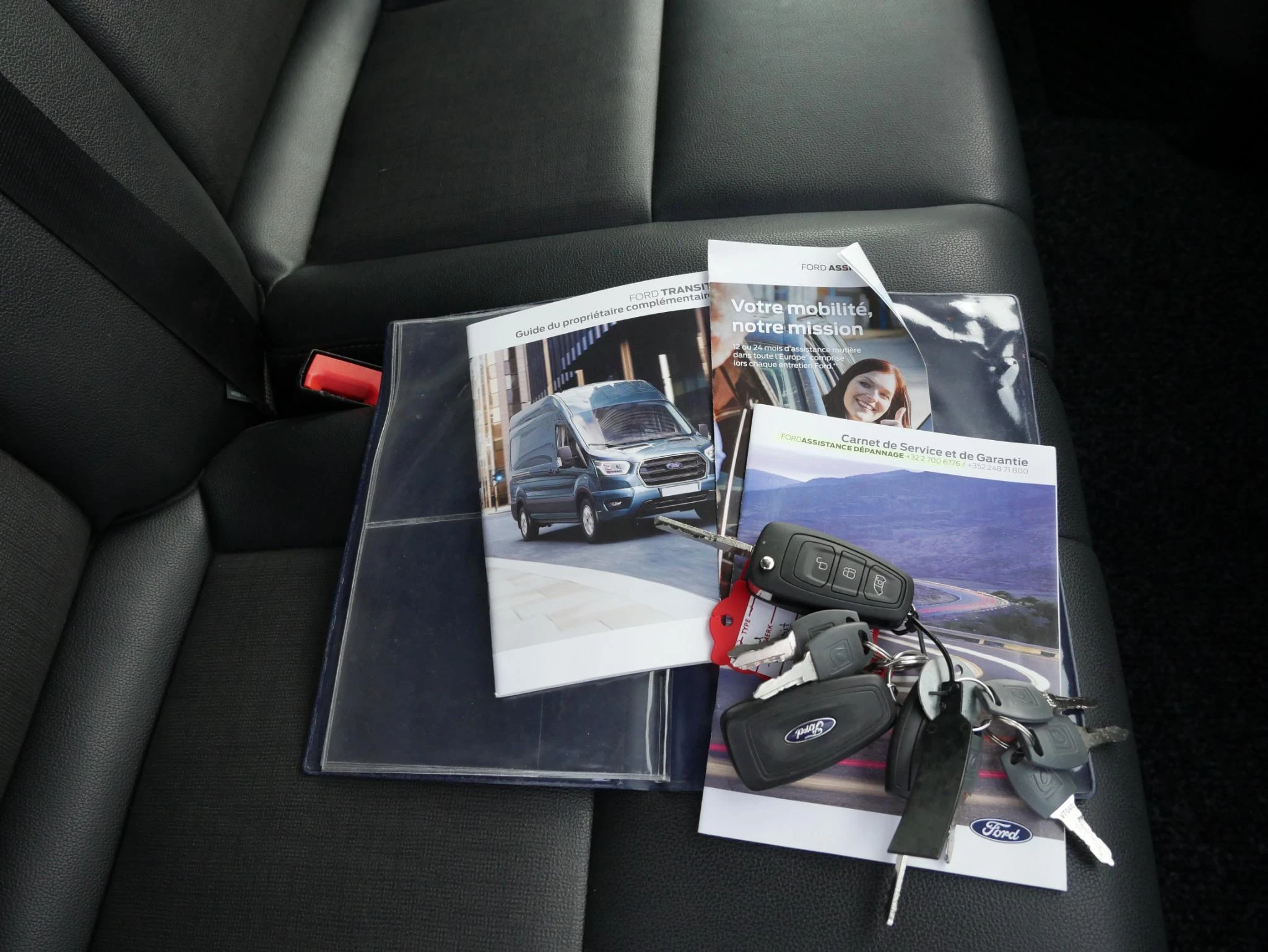 Hoofdafbeelding Ford Transit