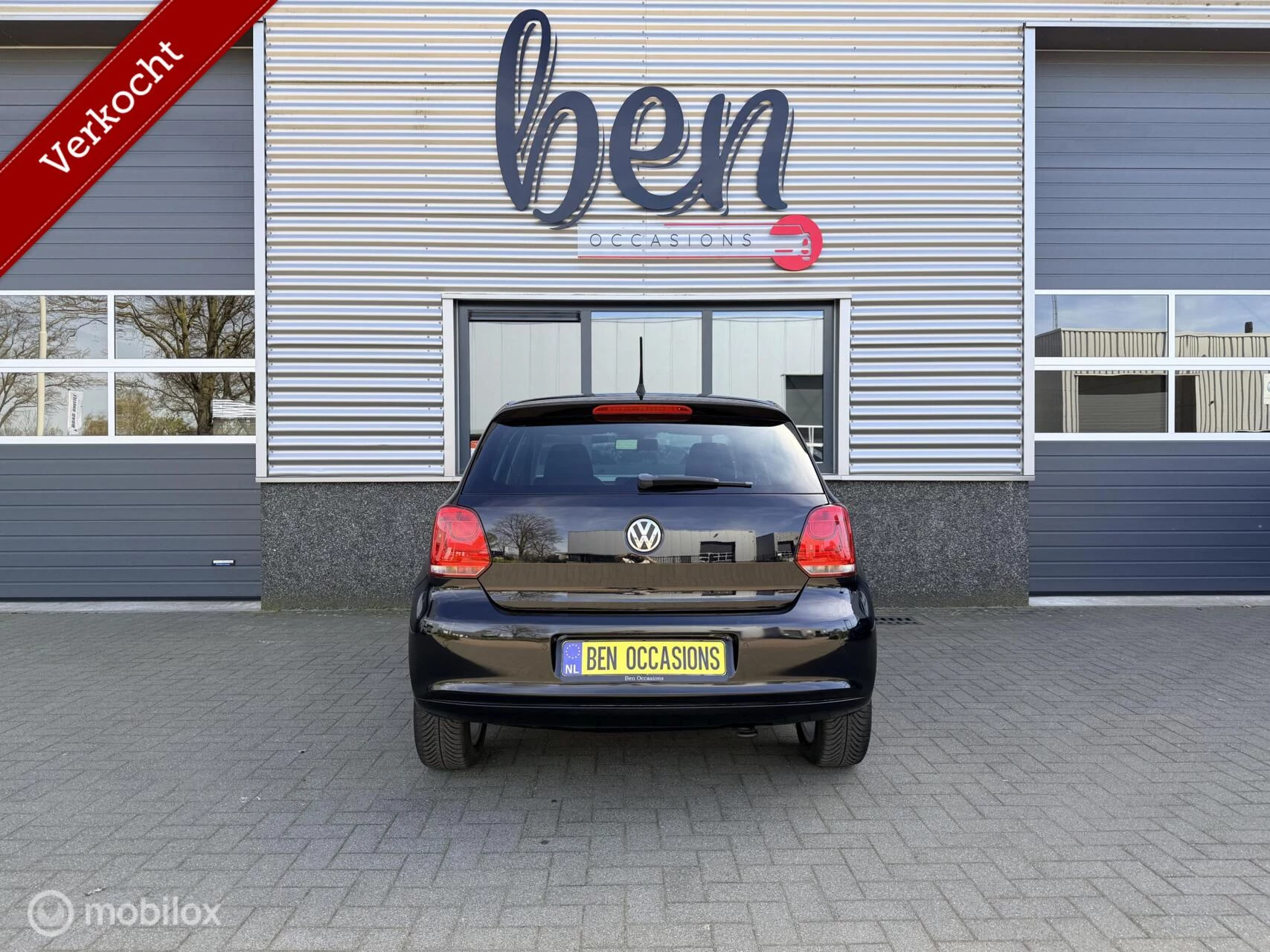 Hoofdafbeelding Volkswagen Polo