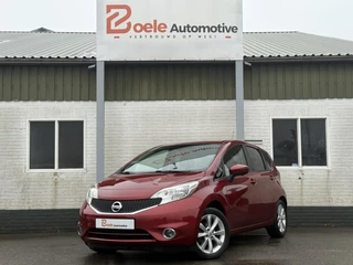 Hoofdafbeelding Nissan Note Nissan Note 1.2 DIG-S Tekna / 98pk! / 1e Eig. / Dealer / NL Auto