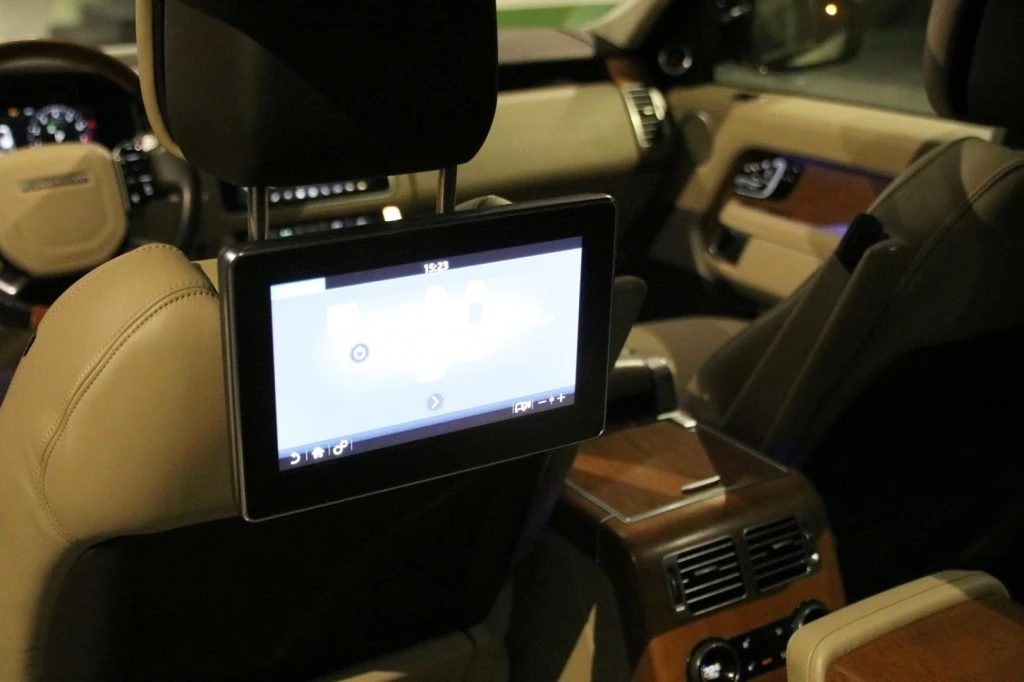 Hoofdafbeelding Land Rover Range Rover