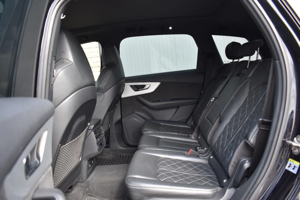 Hoofdafbeelding Audi Q7