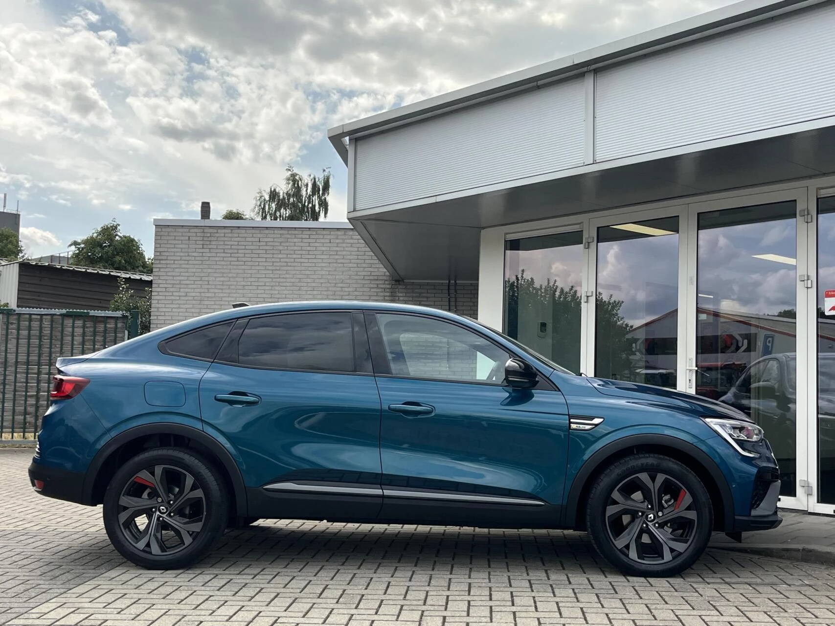 Hoofdafbeelding Renault Arkana