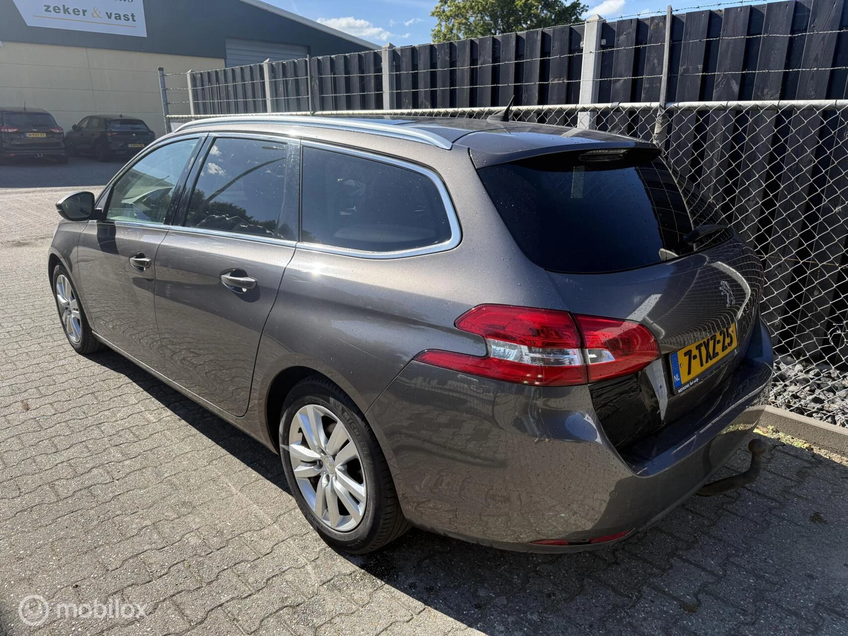 Hoofdafbeelding Peugeot 308